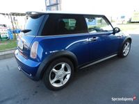 używany Mini Cooper S 1,6i Zarejestrowany