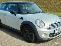 używany Mini Cooper R56 1,6 Diesel 2011r