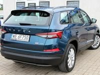 używany Skoda Kodiaq 4x4 SalonPL FV23% DSG Ambition LED TempomatACC Grz.Szyba 1WŁ …