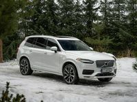 Używany Volvo XC90 Momentum 320 KM (235 kW) 2020 Biały (metalik) SUV