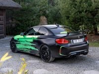 Używany BMW M2 M Performance 450 KM (330 kW) 2017 Czarny (metalik) Coupe