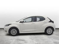 Używany Toyota Yaris Comfort 125 KM (91 kW) 2022 Biały Hatchback