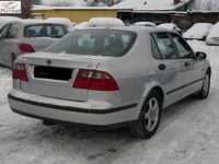 Używany Saab 9-5 125 KM (91 kW) 2003 Srebrnymetallic Sedan/Limuzyna