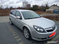 używany Opel Vectra 