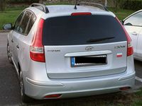 używany Hyundai i30 CW Benzyna i LPG