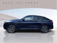 Używany BMW X4 Shadowline 190 KM (139 kW) 2024 Czarny carbon m metalizowany SUV
