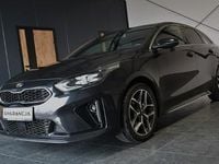 Używany Kia ProCeed GT-Line 136 KM (100 kW) 2021 Czarny SUV