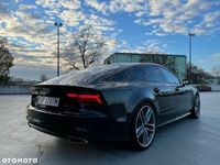 używany Audi A7 Black Edition, s line, quattro , pneumatyka, MATRIX