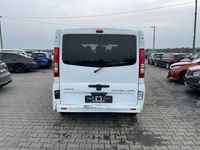 używany Opel Vivaro 2dm 114KM 2013r. 258 000km