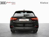 Używany Audi Q3 Sportback 150 KM (110 kW) 2023 Czarny SUV