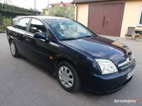 używany Opel Vectra C ,sedan,1.8 benzyna, 245tys, przebiegu