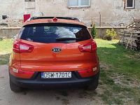 używany Kia Sportage 2011