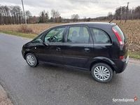 używany Opel Meriva 