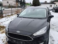 Używany Ford Focus 125 KM (91 kW) 2017 Czarny Kombi