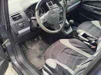 Używany Opel Zafira 2005 Granatowy Minivan