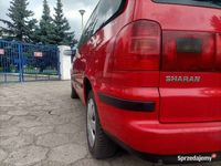 używany VW Sharan 