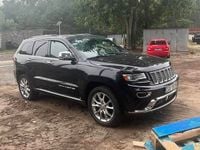 Używany Jeep Grand Cherokee 2015 SUV
