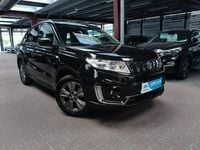 Używany Suzuki Vitara 140 KM (102 kW) 2019 Czarny SUV