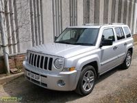 Używany Jeep Patriot 170 KM (125 kW) 2009 Srebrny SUV