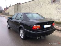 używany BMW 523 E39 i 170km LIFT NAVI