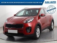 Używany Kia Sportage 2016 Czerwony SUV