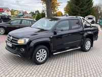 używany VW Amarok *4x4*Diesel*Zarejestrowany*Gwarancja*Faktura 23%*