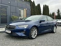 Używany Opel Insignia 122 KM (89 kW) 2020 Niebieski (metalik) Sedan/Limuzyna