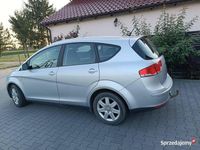 Używany Seat Altea 2008 Srebrny Minivan