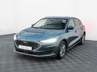 używany Ford Focus NO410AW#1.0 EcoBoost Titanium X Podgrz.f kier szyba Salon PL VA…