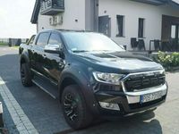 używany Ford Ranger 3.2dm 200KM 2017r. 140 000km