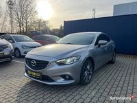 Używany Mazda 6 192 KM (141 kW) 2015 Szary Sedan/Limuzyna