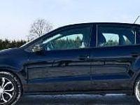 używany VW Polo V 1.2 60KM Comfortline 5D + Koła lato -Zobacz V (2009-2017)
