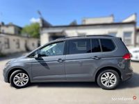 Używany VW Touran 150 KM (110 kW) 2020 Szary Minivan