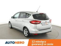 Używany Ford C-MAX 105 KM (77 kW) 2016 Szary Minivan