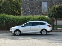 Używany Renault Mégane GrandTour 110 KM (80 kW) 2016 Srebrny (metalik, perła) Kombi