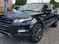Używany Land Rover Range Rover evoque 150 KM (110 kW) 2014 Czarny (metalik) SUV