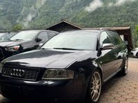 Używany Audi RS6 2003 Czarny Sedan/Limuzyna