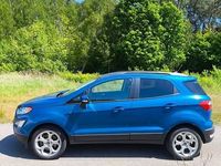używany Ford Ecosport 2021/2022 z USA Automat po serwisie !Nowe opony