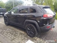 Używany Jeep Cherokee Trailhawk 2016 SUV
