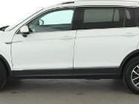 używany VW Tiguan II 7 os. DSG klima auto navi czujniki parkowania