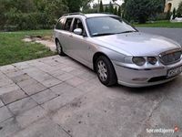 używany Rover 75 2.0 diesel kombi 2003 rok