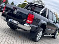 używany VW Amarok *4x4*Diesel*Zarejestrowany*Gwarancja*Faktura 23%*