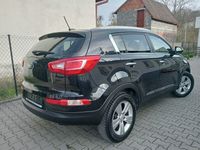 używany Kia Sportage 1.6dm 135KM 2013r. 133 718km