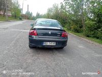 używany Peugeot 407 Polski salon