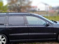Używany Volvo V70 163 KM (119 kW) 2002 Czarny Kombi