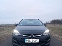 Używany Opel Astra 2015