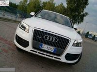 używany Audi Q5 2dm 170KM 2011r. 192 000km