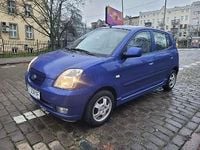 Używany Kia Picanto 65 KM (47 kW) 2005 Inny kolor Hatchback