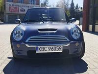 używany Mini Cooper S Cabrio