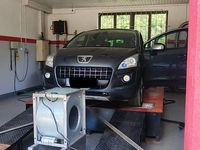 używany Peugeot 3008 2.0 hdi premium
